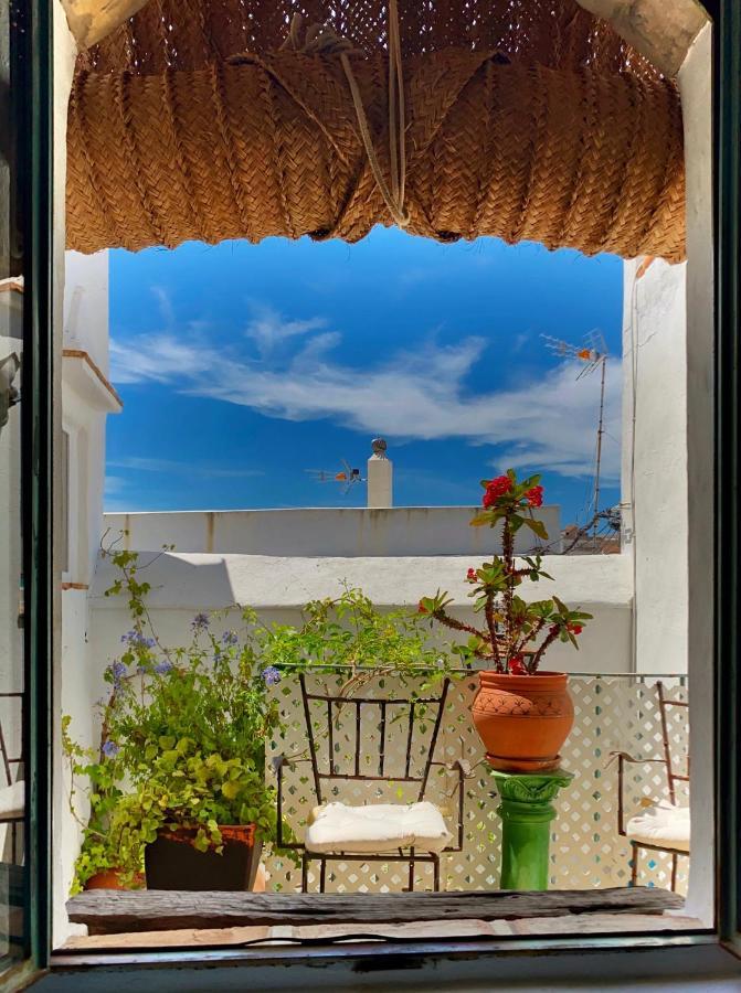 Juderia Luxury Suite Casas Vejer Debra Vejer de la Frontera Exteriör bild