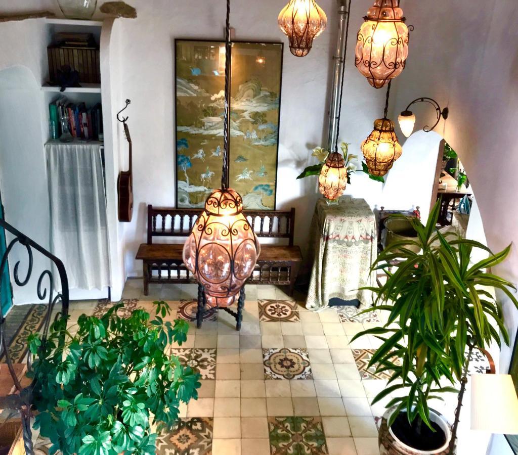 Juderia Luxury Suite Casas Vejer Debra Vejer de la Frontera Exteriör bild