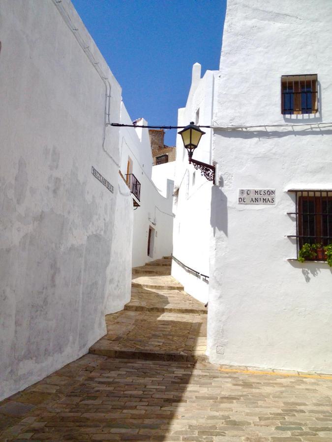 Juderia Luxury Suite Casas Vejer Debra Vejer de la Frontera Exteriör bild