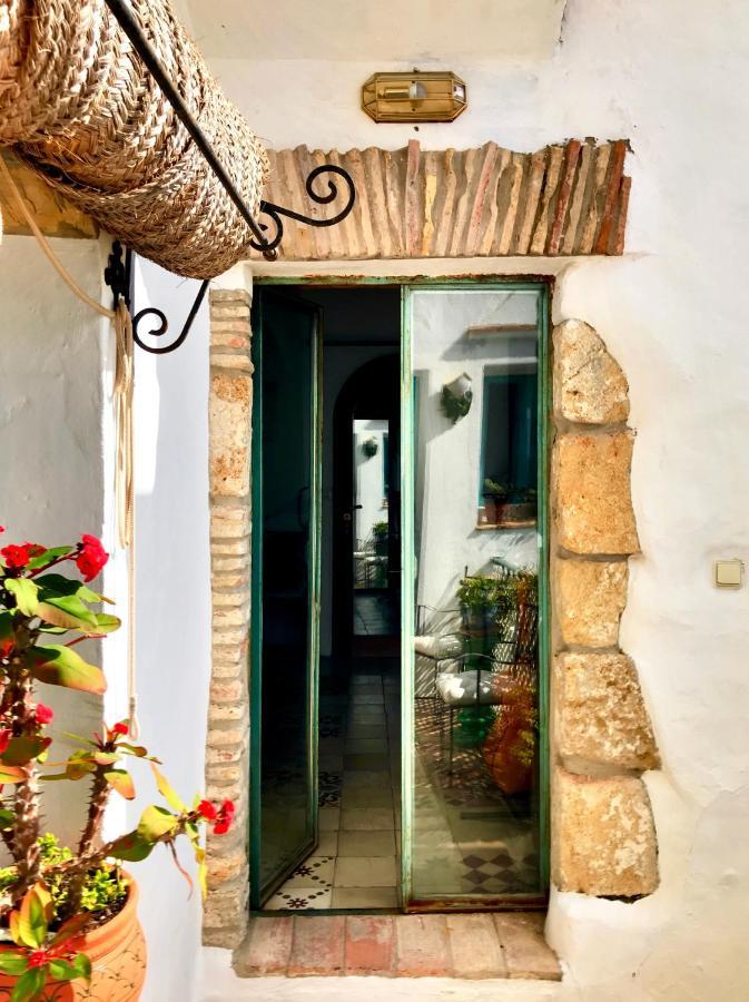Juderia Luxury Suite Casas Vejer Debra Vejer de la Frontera Exteriör bild