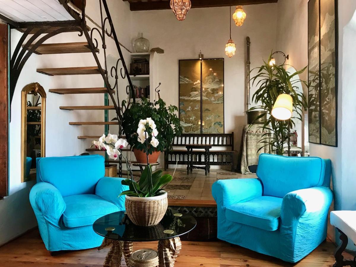 Juderia Luxury Suite Casas Vejer Debra Vejer de la Frontera Exteriör bild