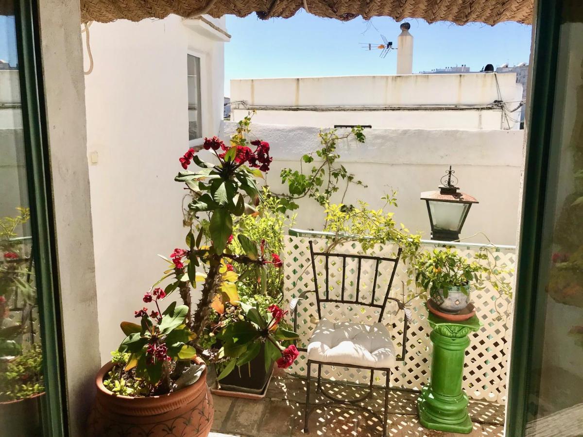 Juderia Luxury Suite Casas Vejer Debra Vejer de la Frontera Exteriör bild